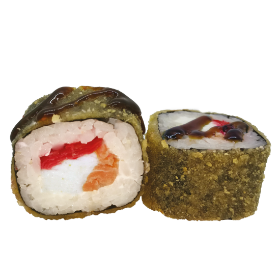 Имбирный темпура