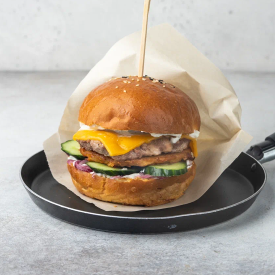 "Деревня" с цыплёнком