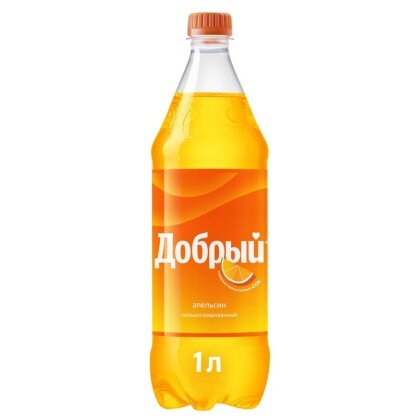 Добрый "Фанта" 1л