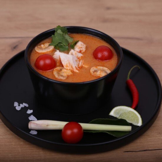 Том Ям курица