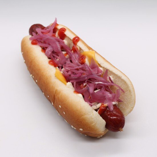 Датский хот-дог