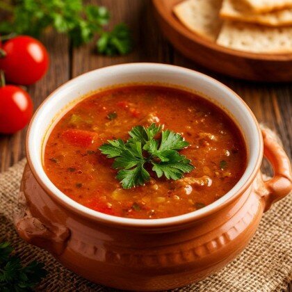 Харчо по-грузински