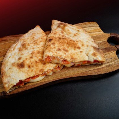 Пицца Кальцоне-Закрытая