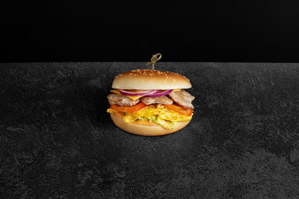 Хищник Бургер