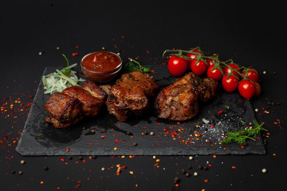 Свиная Шейка