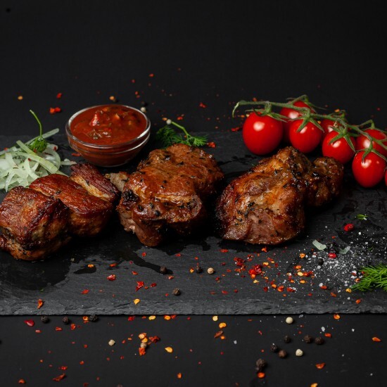 Свиная Шейка