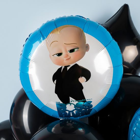 45 см, Круг, Малыш Босс