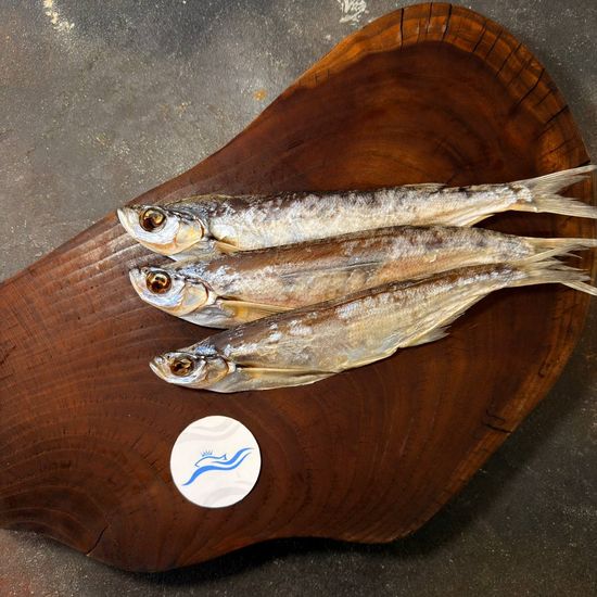 Чехонь крупная вяленая