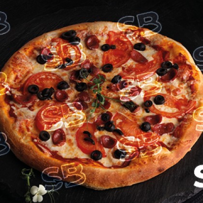 Пицца Охотничья