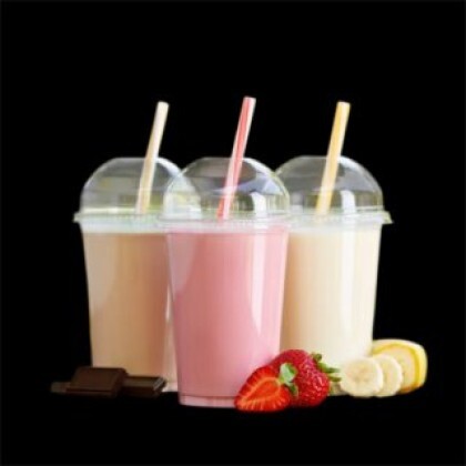 Молочный коктейль