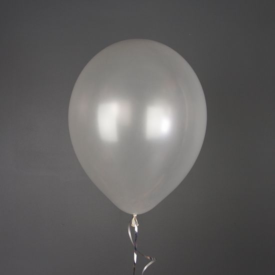 Белый, Металлик