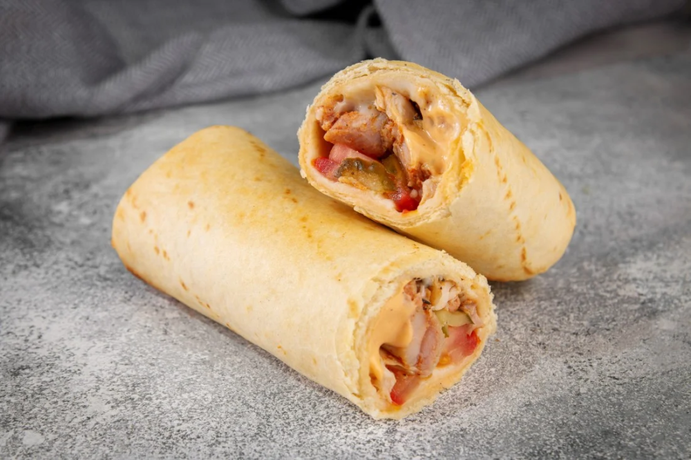 Комбик Тейсти с курицей