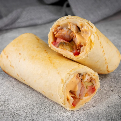 Комбик Тейсти с курицей