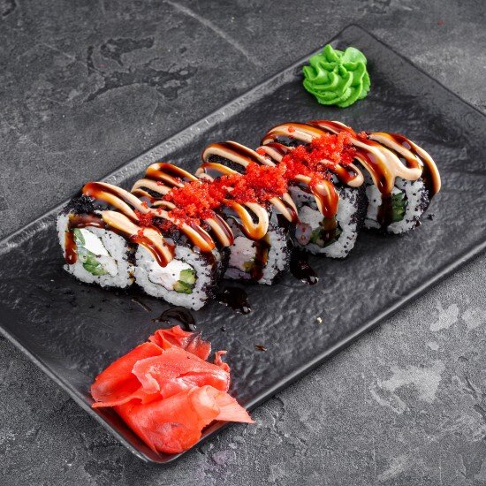 Ролл Бакинская ночь