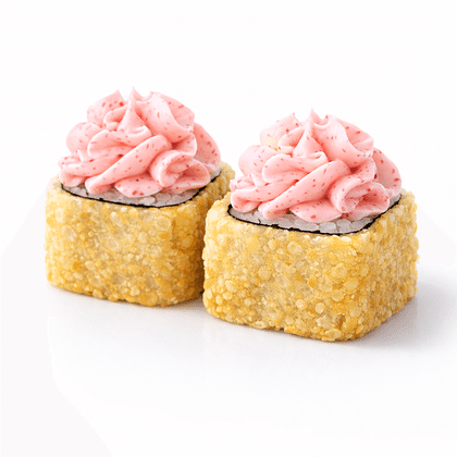 Унаги Лава темпура