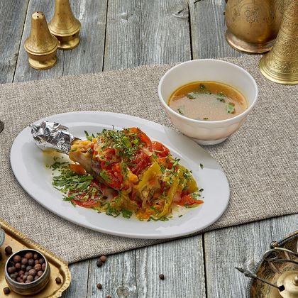 Буглама из баранины