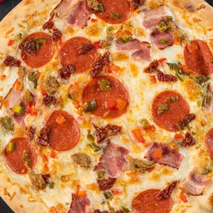 Пицца «Лава де Лова»