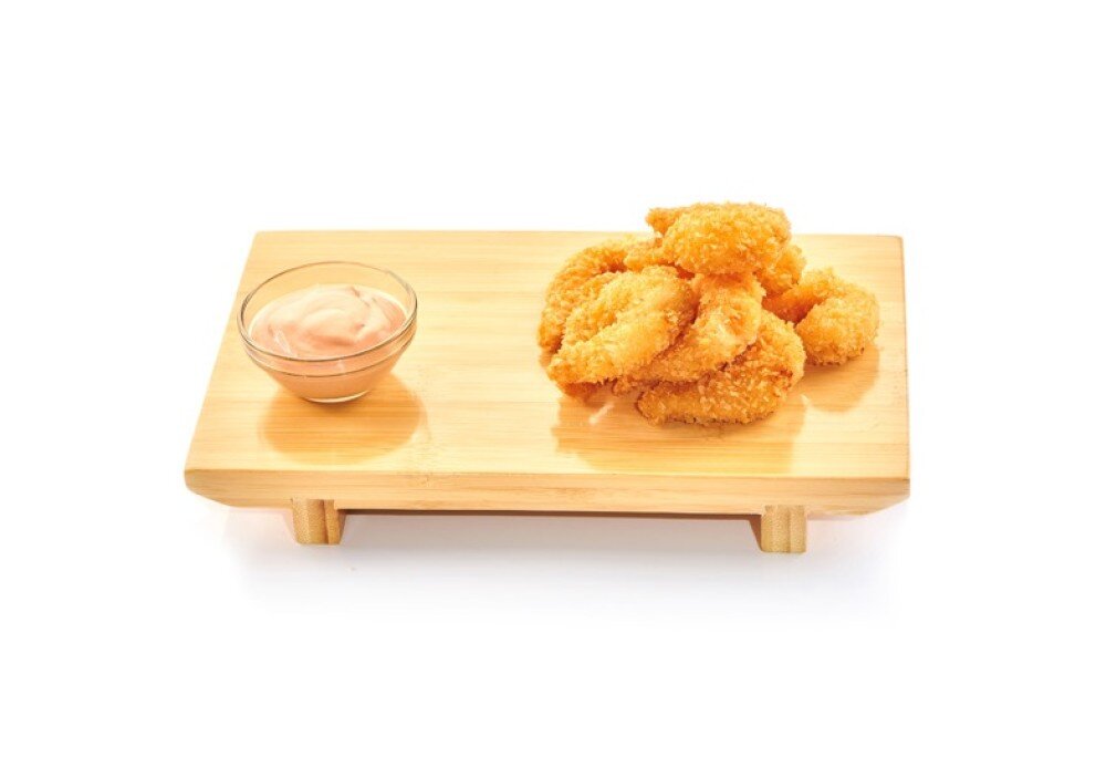 Креветка фри