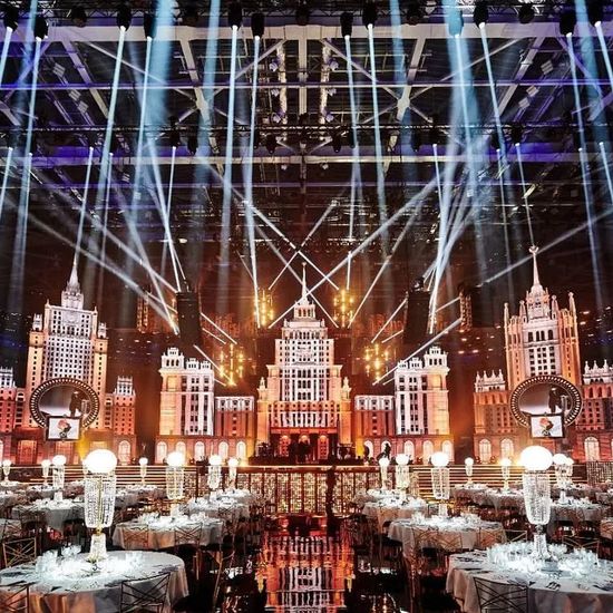 Профессиональный выездной кейтеринг