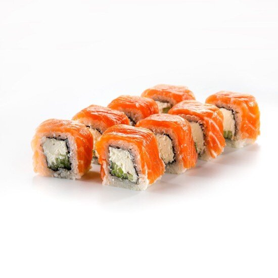 Филадельфия с огурцом