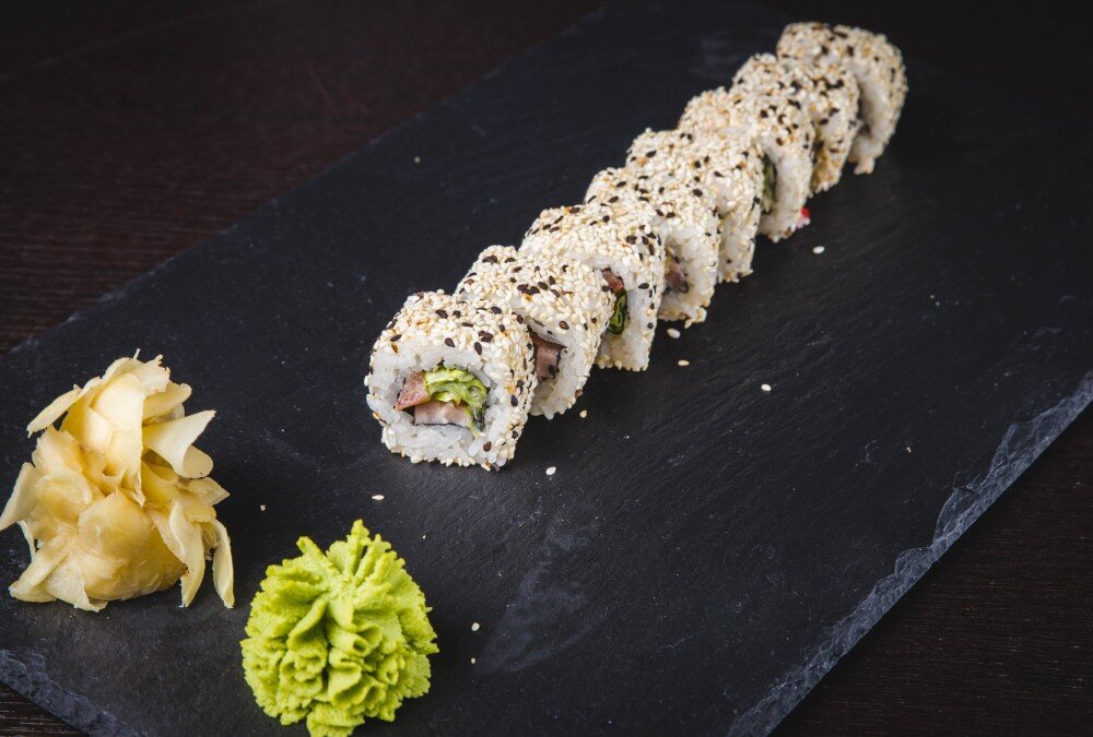 Ролл «Цезарь»