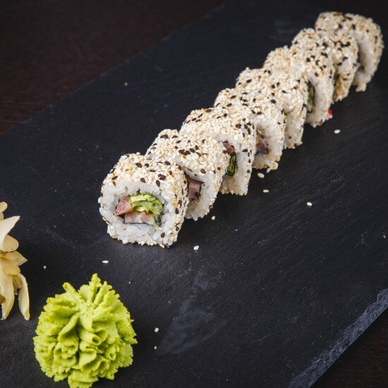 Ролл «Цезарь»