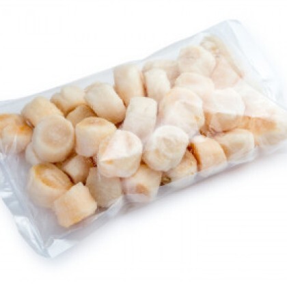 Гребешок Дальневосточный 200 гр