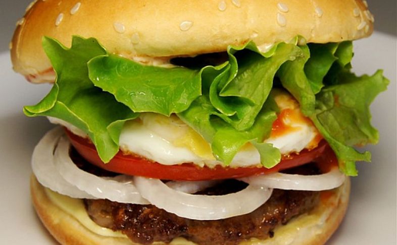 Бургер Ранчо