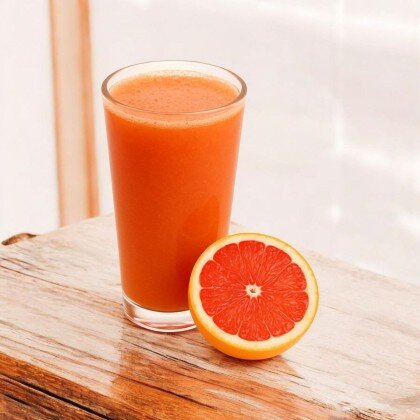 Грейпфрутовый фреш