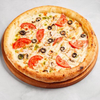 Пицца Азиатская