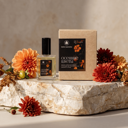 Аромат «Осенние цветы» 15 мл