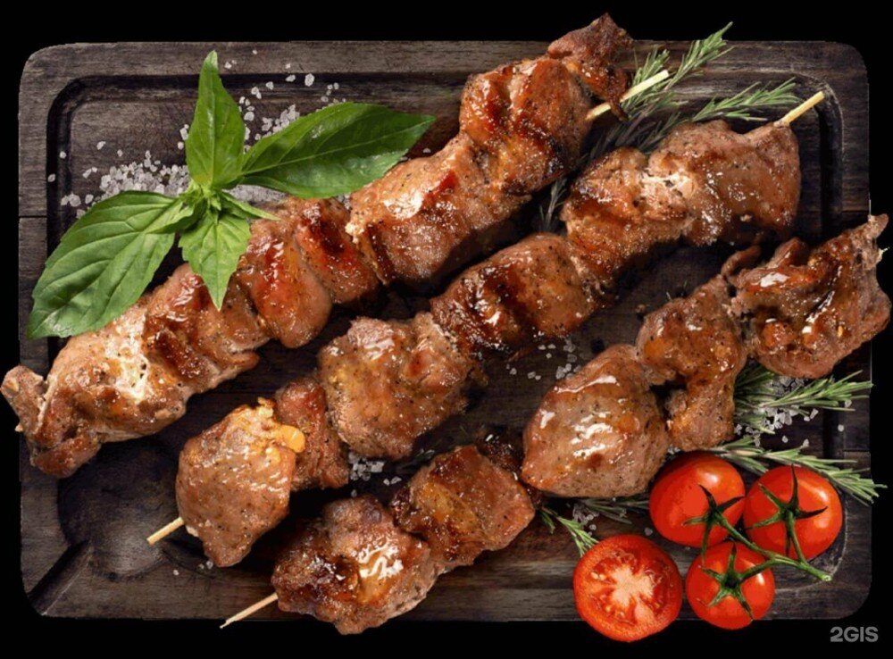 ШАШЛЫК СВИНОЙ (шея)