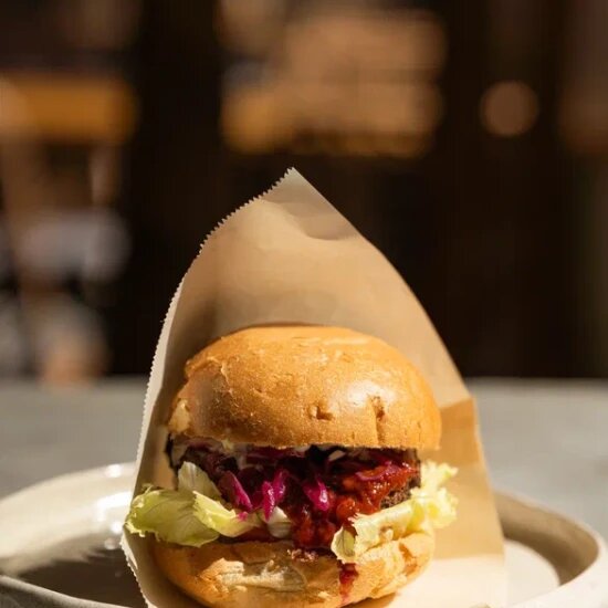 Фалафель бургер