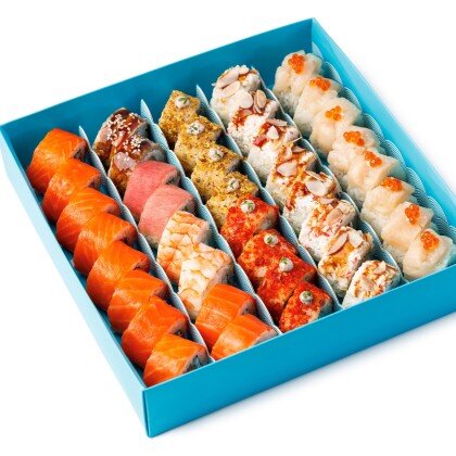 Премиум сет Буссе