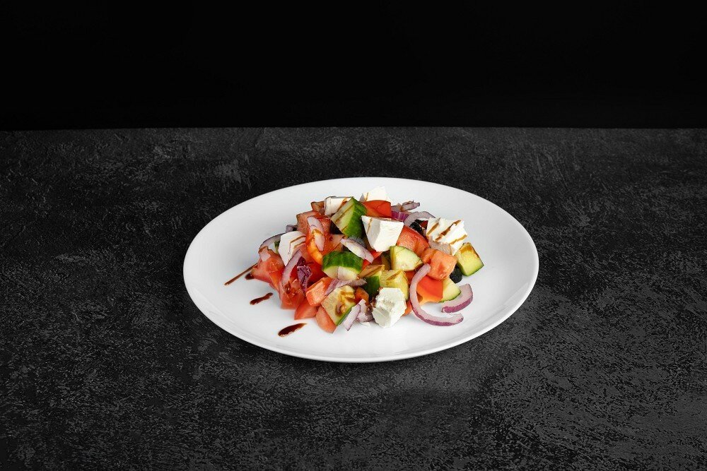 Салат греческий