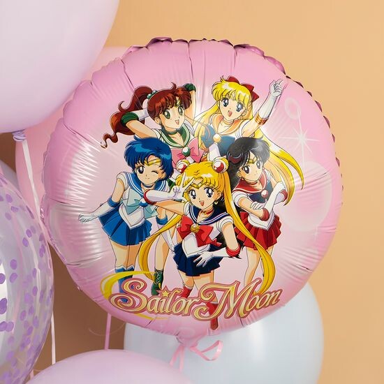 45 см, Круг, Девчонки Аниме