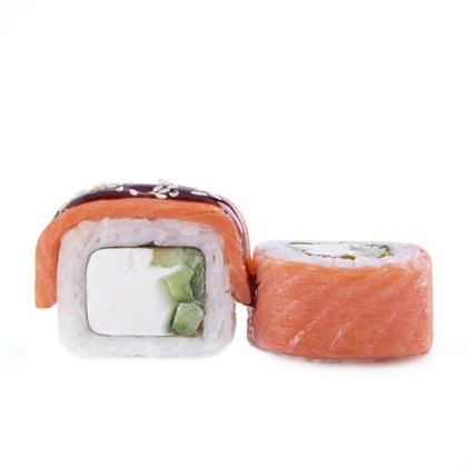 Филадельфия  запеченная