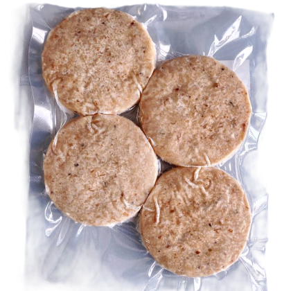 Котлеты из щуки