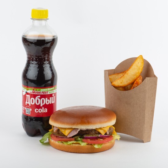 Беконайзер комбо