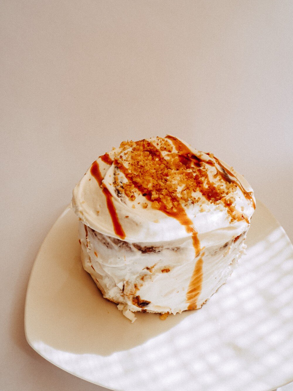 Синамон Карамельный