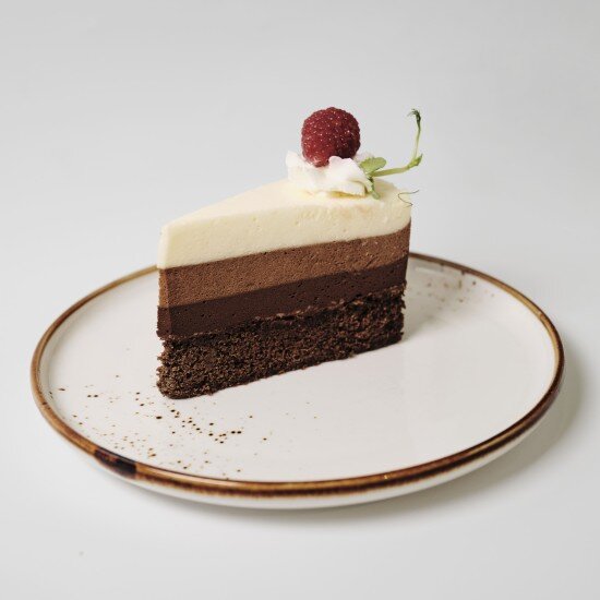 Торт Три шоколада