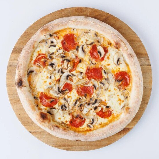 ПЕПЕРОНИ - ГРИБЫ