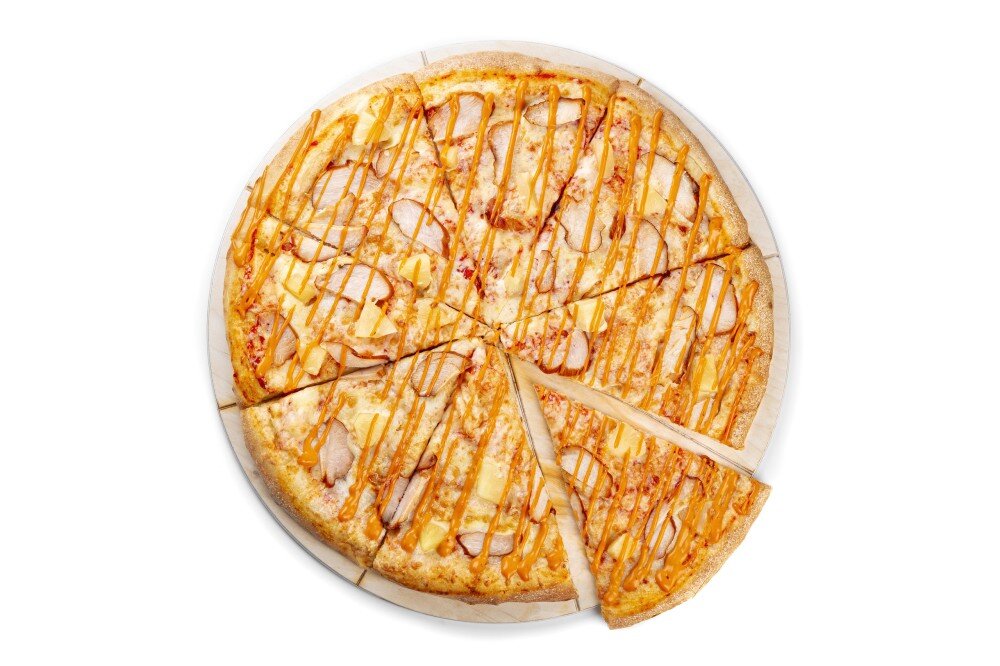 Пицца Гавайская