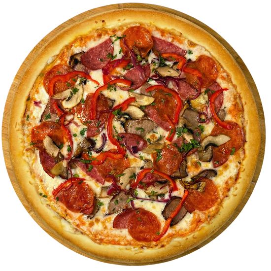 Пицца Римская