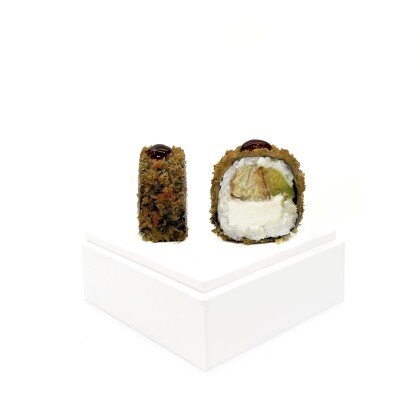 Унаги темпура