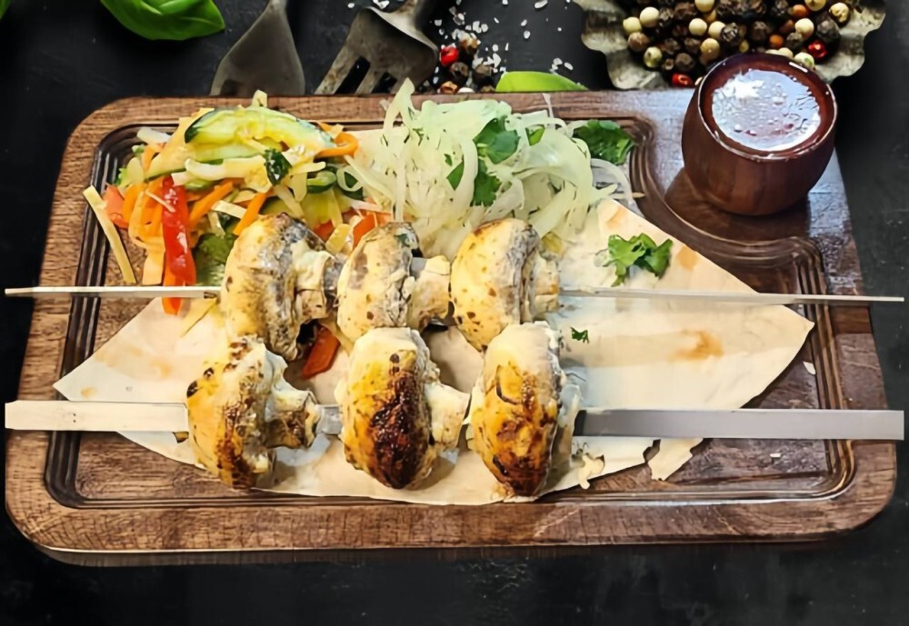 Шампиньоны