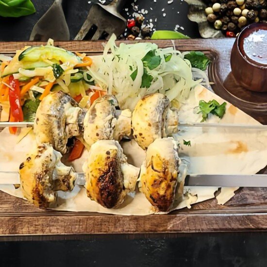 Шампиньоны