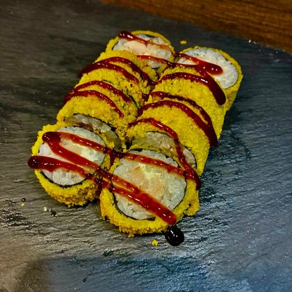 Маки «Чикен хот»