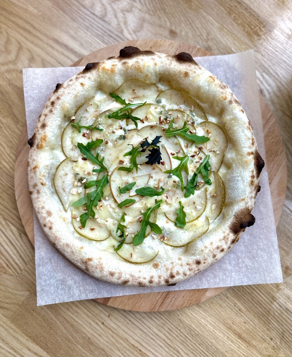 Груша Горгонзола