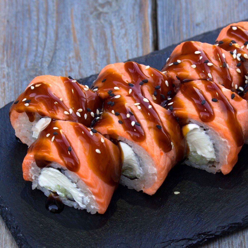 Филадельфия гриль